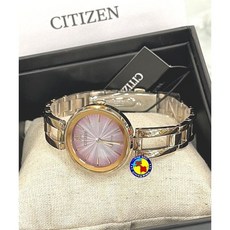 CITIZEN 星辰 光動能 淑女錶 EM0809-83Z