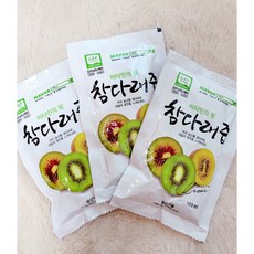 하동참다래 매실농원 그린키위 직판, 1개, 5kg 키위즙(100g 50개입)