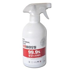 미래바이오킬 99.9% 살균스프레이 분무기형 살균소독, 1개, 500ml