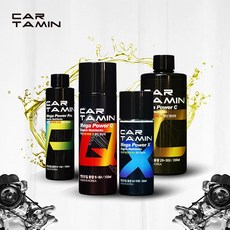 카타민X 카타민Q [친환경엔진오일첨가제], 카타민X 엔진오일 6리터 이하용, 1개