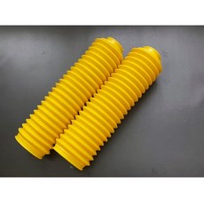 越野車防塵套 加長款耐磨防塵套件, 1個, 黃色1組