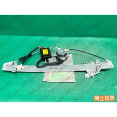 (汽車零件專家)虱目魚 SAVRIN 2.0 2.4 左前 升降機馬達 升降機總成 玻璃升降機總成 電動窗升降機總成, 1個