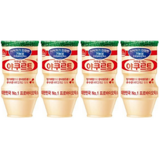 hy 한국야쿠르트 거꾸로 얼려먹는 야쿠르트 아이스포장, 110ml, 20개