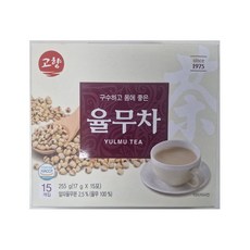 고향 율무차 15개입, 17g, 5개
