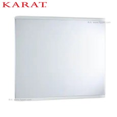 KARAT LED無汞無毒環保除霧鏡 智能鏡 雙色LED燈 浴室壁掛鏡, 雙色