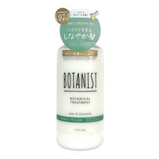 BOTANIST植物性潤髮乳，洋梨&洋甘菊，豐盈蓬鬆，沙龍級護髮體驗, 460g, 1個
