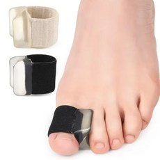 무지외반증 교정기 엄지발가락링 발가락 교정 1set, 1세트