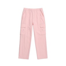 내셔널지오그래픽 여성 아델리 경량 우븐스트레치 릴렉스핏 카고 팬츠 N252WPT140 RUD712 GFL300