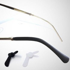 금속테 안경다리 교체 귀고무 코받침 패드 알러방지 kiw+2599mu