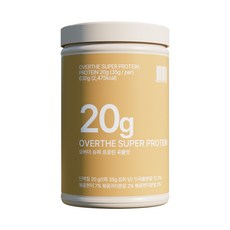 Over the Super Protein Grain Flavor, 1 Pack, 630g