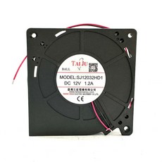 TAI JU 離心渦輪風扇, SJ12032 鼓風機,12V