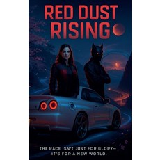 (영문도서)Red Dust Rising Paperback, Guy Roberts, English, 9798231560202