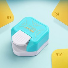 모서리 페이퍼 라운드 곡선 원형 펀치 종이 커팅기 절단기 둥근 코너 커터기 95892PC 1(EA)