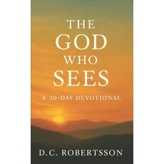 (영문도서)The God Who Sees: A 30-Day Devotional Paperback, Independently Published, English, 9798284644652