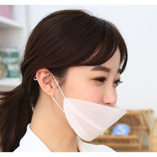 위생마스크 1회용 센스 마스크 투명형 및 쉴드형, 쉴드형(불투명형), 1개, 20개입