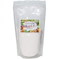 채소 야채 과일 세척 가리비 껍질 파우더 500g, 1개