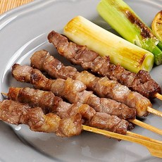 양꼬치 20꼬치+데리야끼소스 120g, 1세트