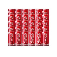 코카콜라 업소용 245ml 30개
