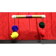 마술도구 수퍼 폼폼스틱(Super Pom Pom Stick )