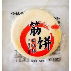 아시아식품 김사장 전병 찐빙 춘빙, 4개, 320g