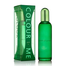 밀턴로이드 런던 컬러미 그린 오드 퍼퓸, 1개, 100ml