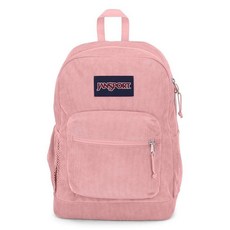 JanSport Cross Town Plus 리믹스 미스티 로즈 코듀로이 Cross Town Plus 리믹스