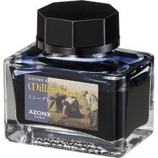 세키세이 아존 아티스트 잉크 밀레 그레이 AX-8536