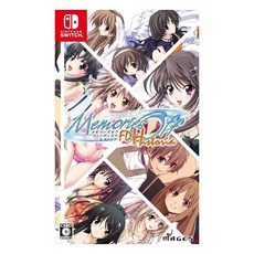 메모리 오프 팬디스크 히스토리아 Amazon.co.jp 한정디지털벽지 전달 - Switch, 상세페이지 참조