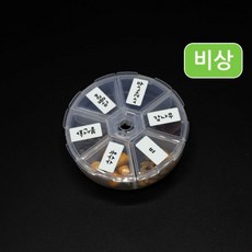생물 비상 교과 관찰용 여러가지 씨앗 세트 과학교실 논리학습