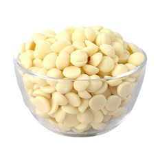 화이트초콜릿커버춰 200g 은은한천연바닐라향 코코아버터