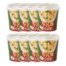 노브랜드 투움바수제비 205g, 8개, 502g