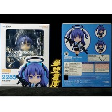 Good Smile Company 黏土人 2285 蔚藍檔案 早瀨優香, 1個