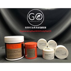 Christophe Robin 旅行組系列 刺梨籽油柔亮修護髮膜, 1個, 玫瑰豐盈淨化髮泥 30ml(旅行組)