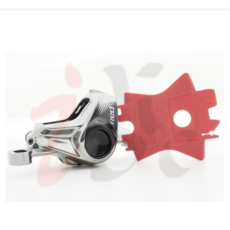 SRAM RED eTap HRD油壓碟煞卡鉗 POST Mount附來令片, 1個