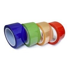 내열 실리콘 테이프 방수 도장용 만능 라벨 마스킹용 틈새차단 테두리 초강력, 01. 실리콘내열테이프 투명 50mm, 1개