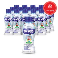 남양 머리가 마시는 아인슈타인 킨더밀쉬, 200ml, 16개