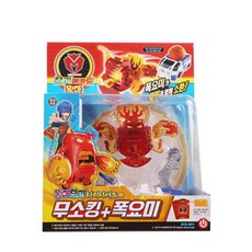 손오공 요괴메카드 왕마 왕마요괴 무소킹+폭요미, 1개