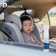 ANOLYTE 次氯酸噴劑 290mL 多項國際認證 嬰幼兒適用 無刺激性, 1個