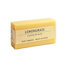 사봉 뒤 미디 레몬그라스 쉬어버터 비누 100g