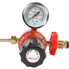 CRETOS EX-705 조정기 프로판(LPG), 1개