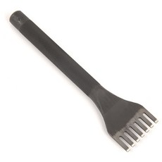 프로 레이스 치즐 2MM 7날, 단품, 1개