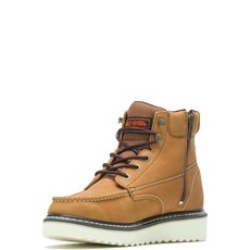 HARLEY-DAVIDSON FOOTWEAR 남성용 보 부츠 블랙. 8, 7.5, Brown