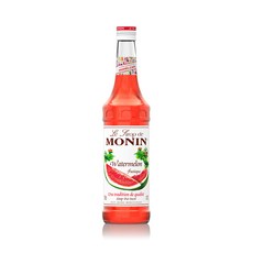 (카페시럽) 모닌 수박 시럽 700ml, 4개