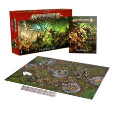 戰鎚席格瑪紀元 Starter Set 起始套裝 簡中版, 1個