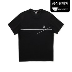 [다이나핏 공식] 남성 ACERRA 반팔티 라운드 V넥티셔츠 YMM24222Z1 (정상가 :69 000)