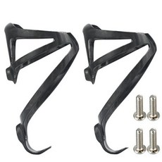 초경량 탄소 섬유 자전거 병 로드 및 산악 사이클링 물병 케이지 무광 광택 풀 3k, 5) UD gloss 2pcs, 5) UD gloss 2pcs