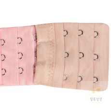 3단 사이즈늘리기 브라늘리기 속옷후크 임신초기속옷 브라연장후크