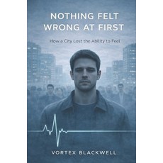 (英文圖書)How a City Lost the Ability to Feel: How a City Lost the Ability to Feel 平裝版, Independently Published, 英文
