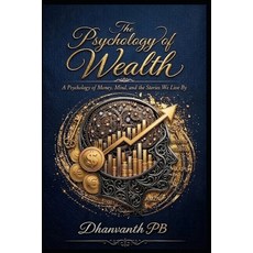 (영문도서)Psychology of wealth: A Psychology of Money Mind and the Stories We Live By Paperback