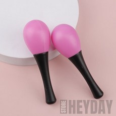 마라카스 흔드는악기, 그린